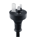 SAA Australian 3 Pins Plug 15A avec cordon d&#39;alimentation pour appareil ménager